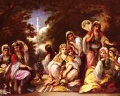 狄亚兹 : Women Of The Seraglio